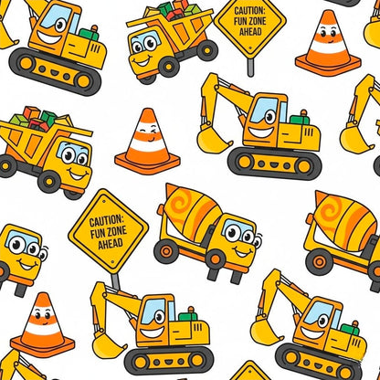 Construction Birthday