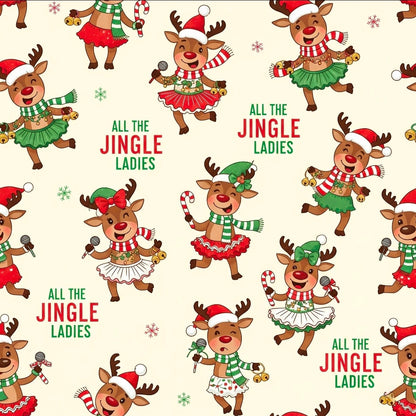 All the Jingle Ladies