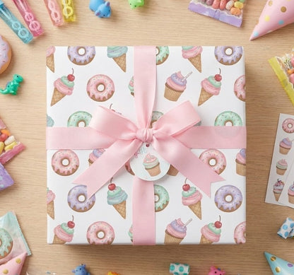 Sweet Treats Birthday