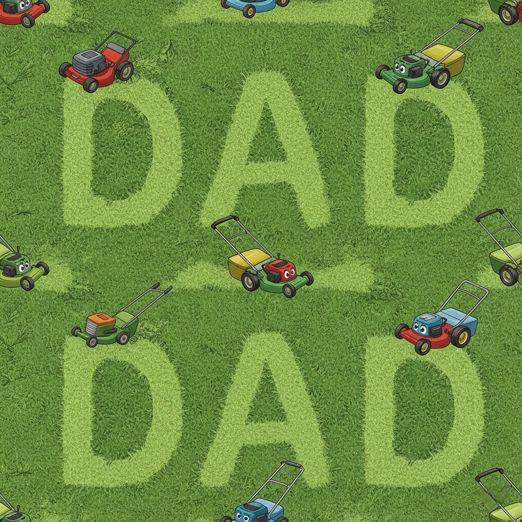 Grassy Dad
