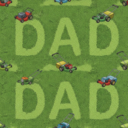 Grassy Dad