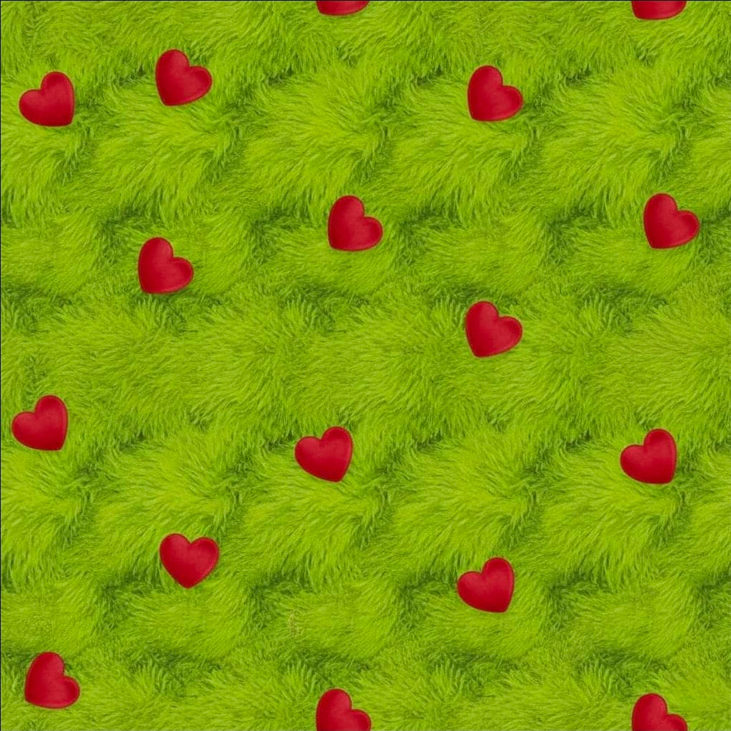 Grinchy Green