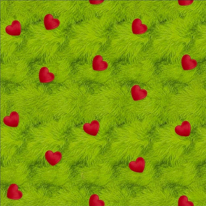 Grinchy Green