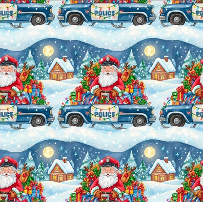 Police Santa