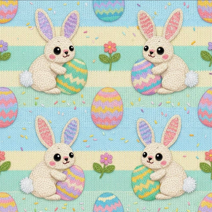 Easter Bunny Knit