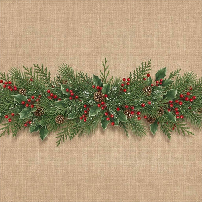 Pine & Berries