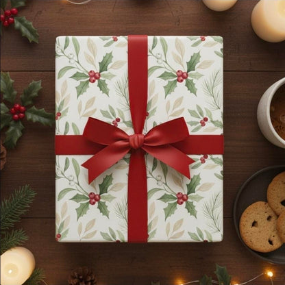 Holly & Berries