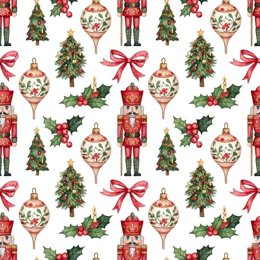 Nutcracker Noel