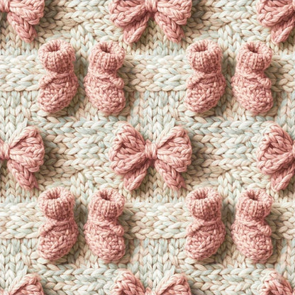 Cozy Knit Baby