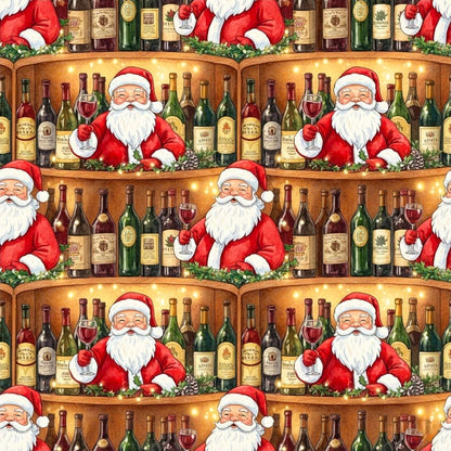Santa’s Cellar