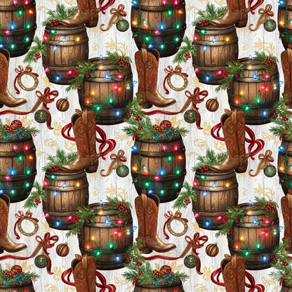 Cowboy Christmas