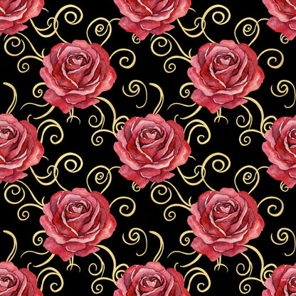 Crimson Rose Luxe
