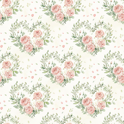 Rose Wreath