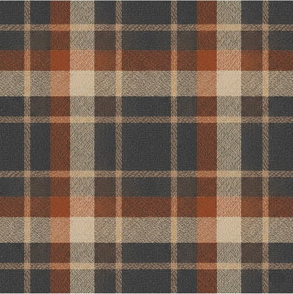 Buffalo Check Wrap