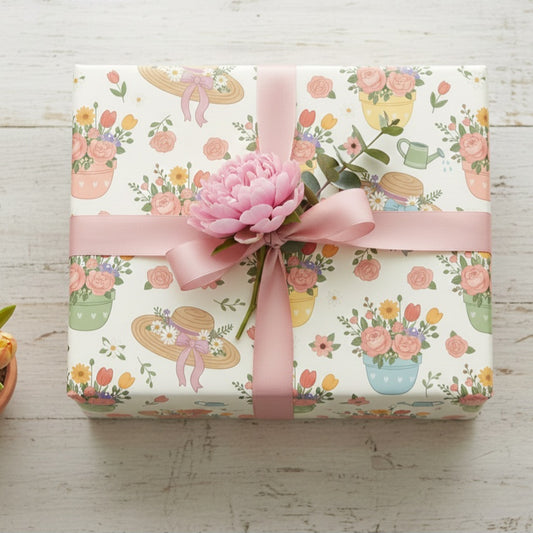 Vintage Garden