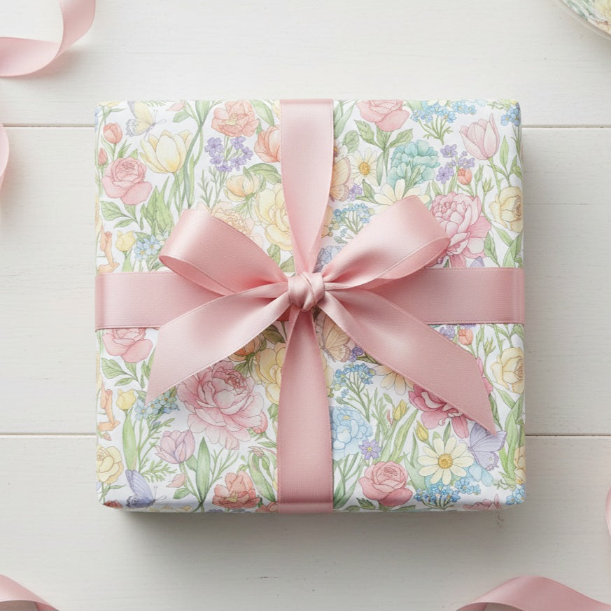Floral Tulips