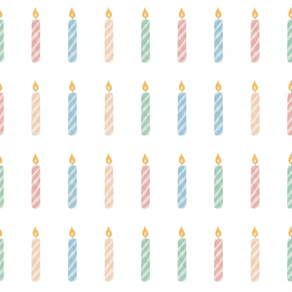 Birthday Candles