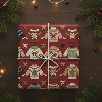 Cozy Christmas Knit
