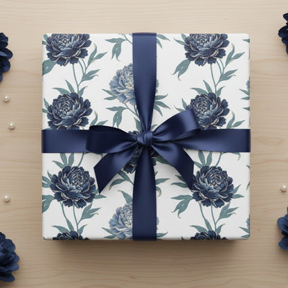 Midnight Peonies