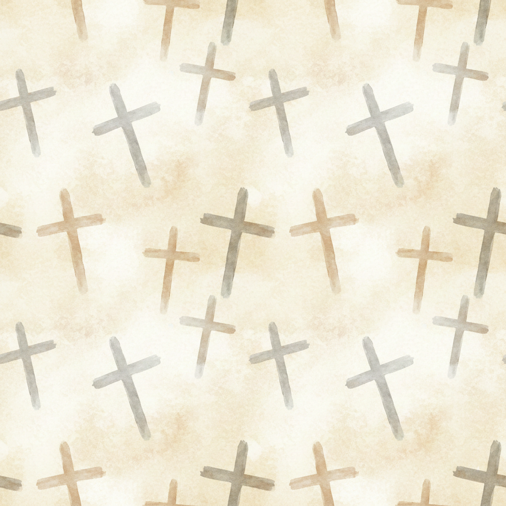 Peaceful Crosses
