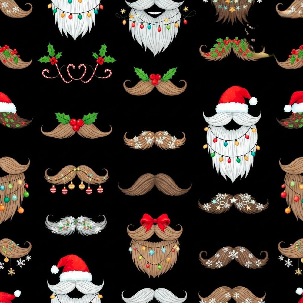 Santa Beards