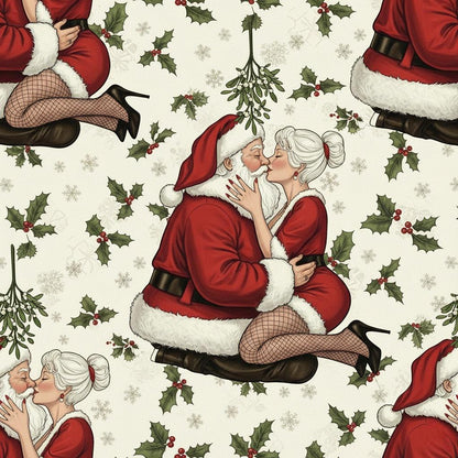 Christmas Kiss