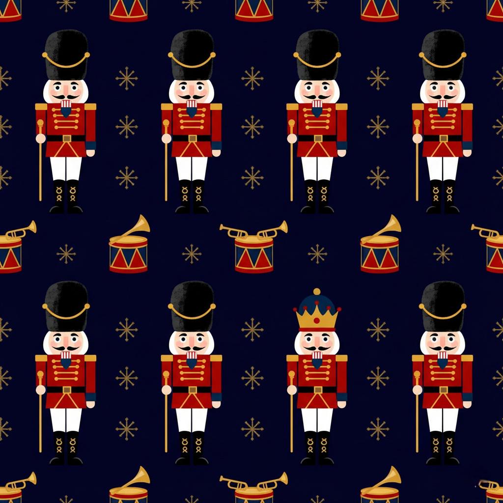 Nutcracker Magic