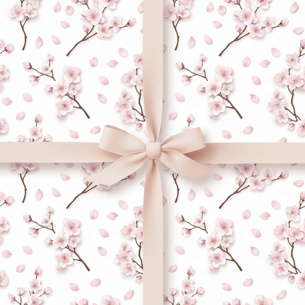 Pink Cherry Blossom