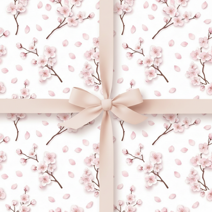 Pink Cherry Blossom