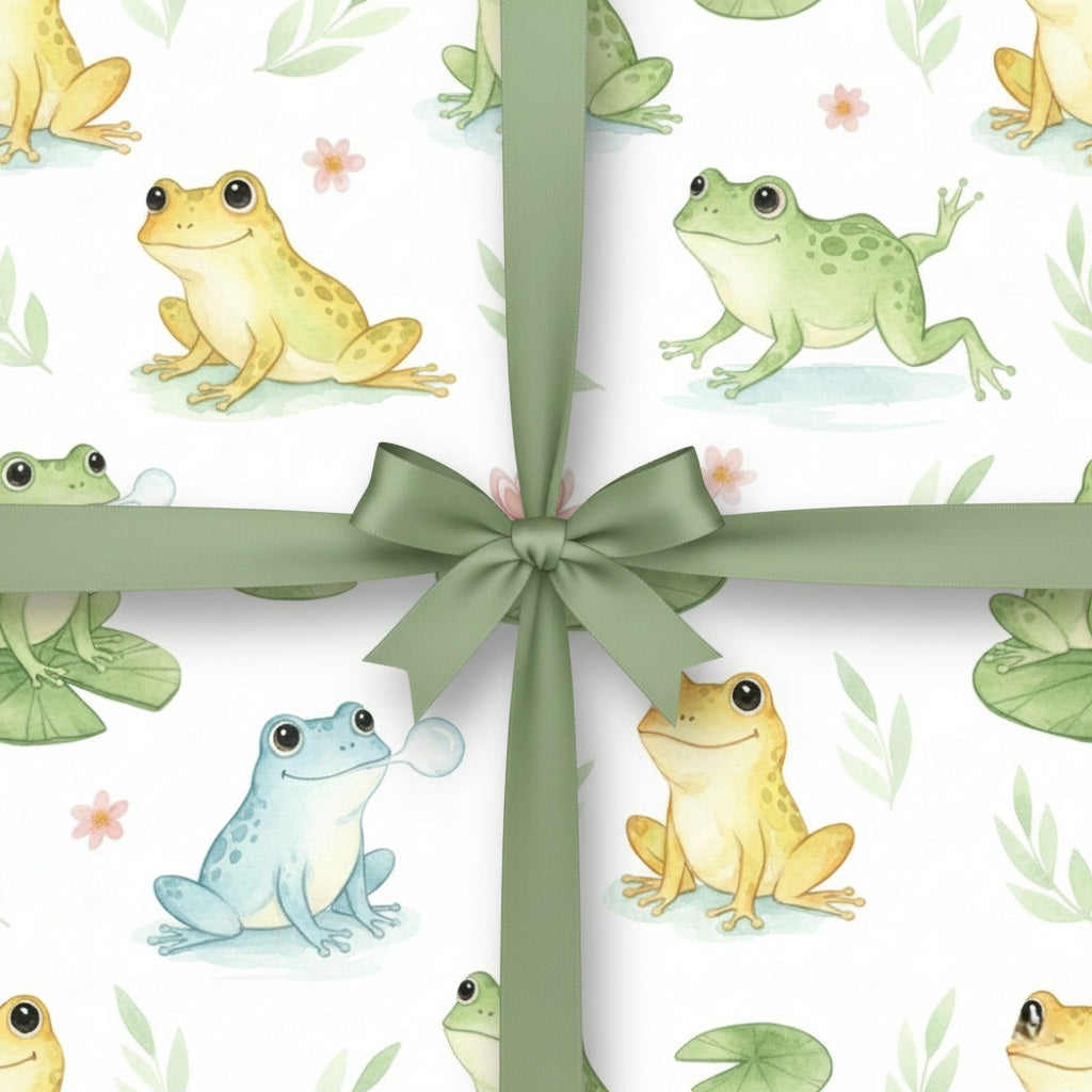 Froggy Pond