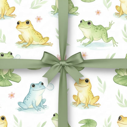 Froggy Pond