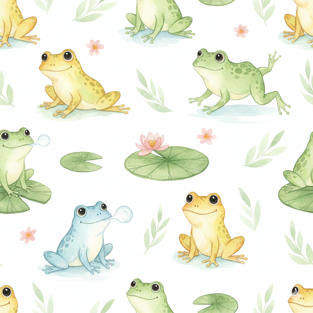 Froggy Pond