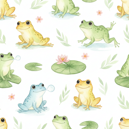 Froggy Pond