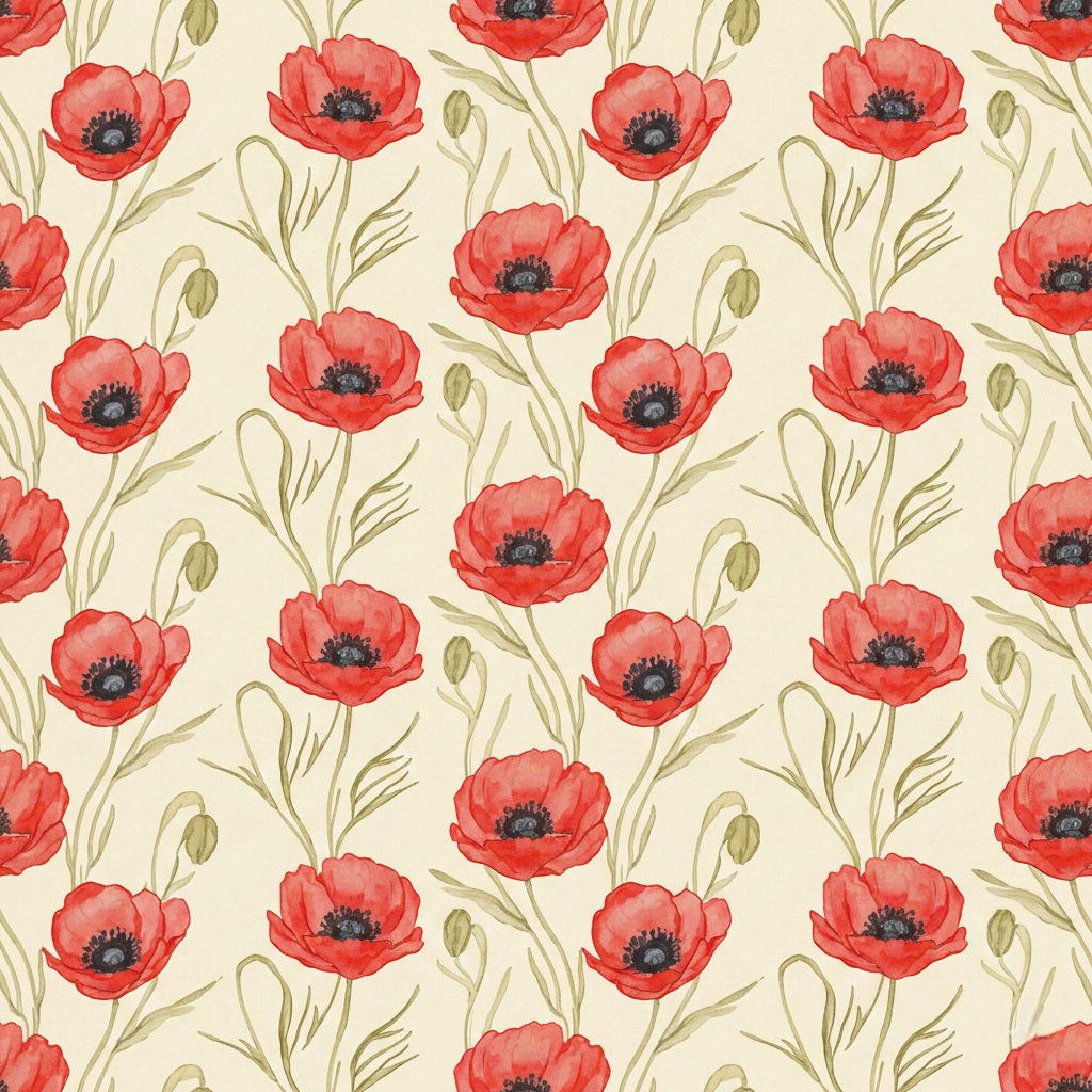Poppy Garden
