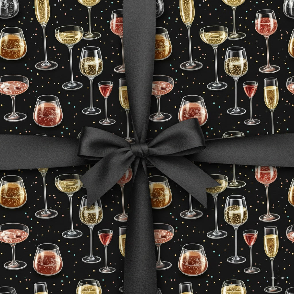 Champagne Cheers