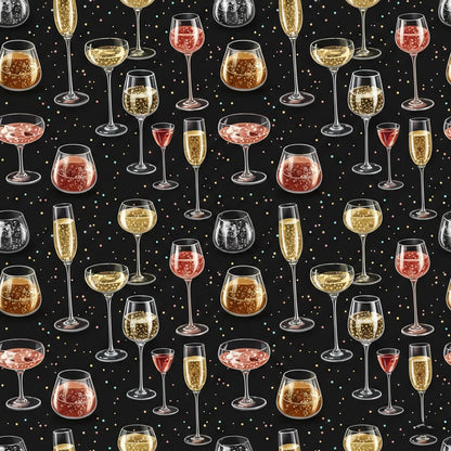 Champagne Cheers