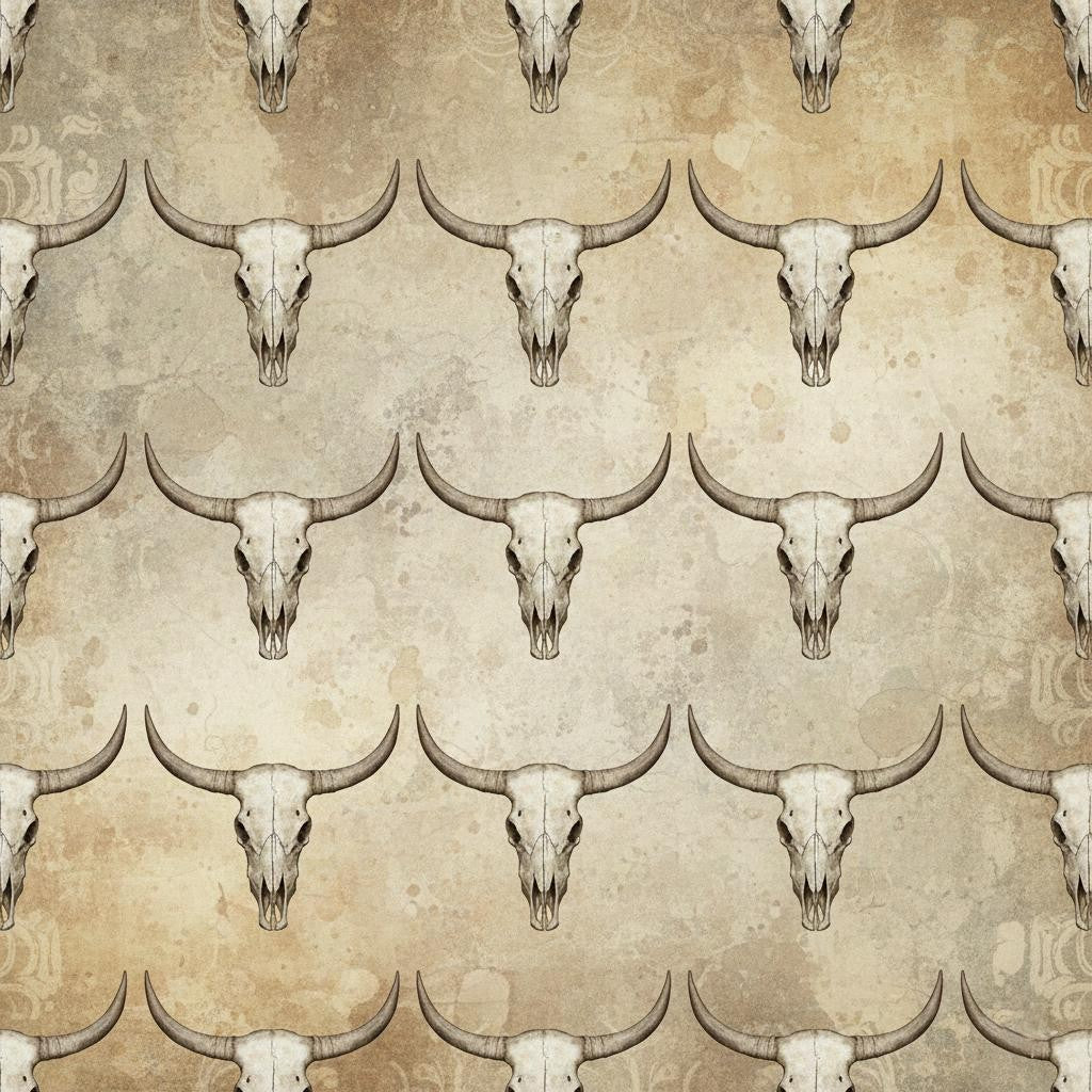 Rustic Longhorn