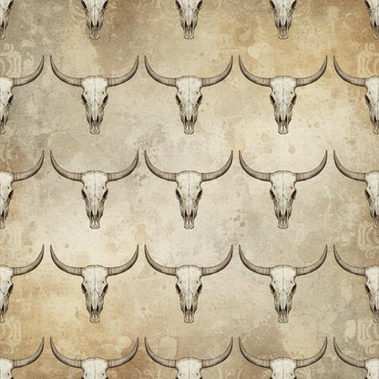 Rustic Longhorn