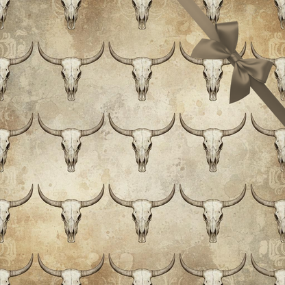 Rustic Longhorn