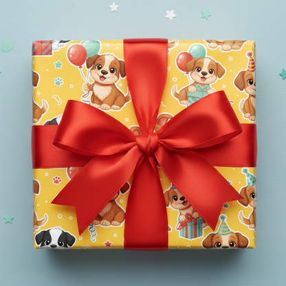 Puppy Birthday