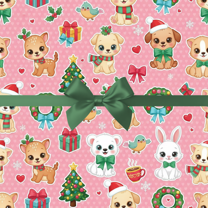Christmas Pets