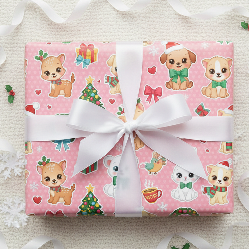 Christmas Pets