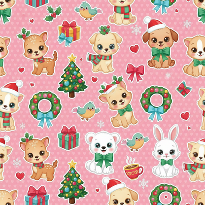 Christmas Pets