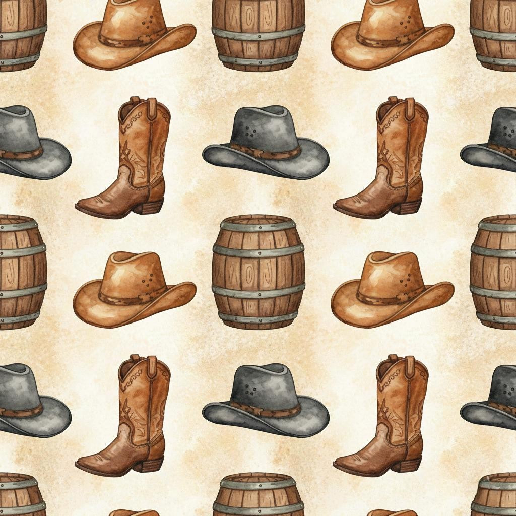 Western Cowboy