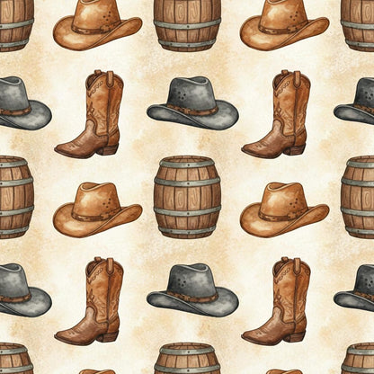 Western Cowboy