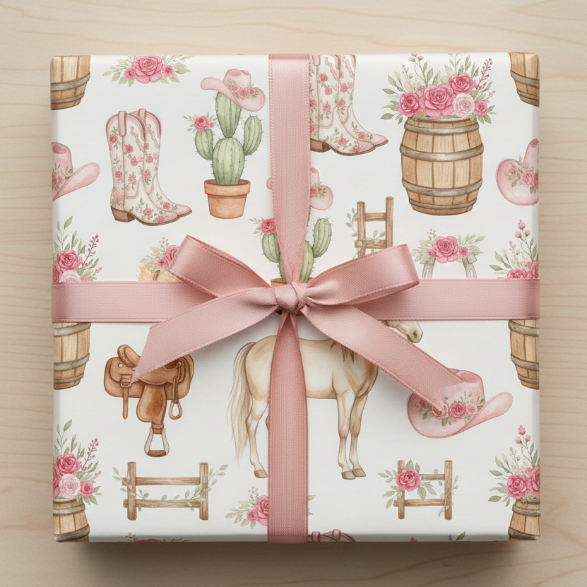 Pink Prairie