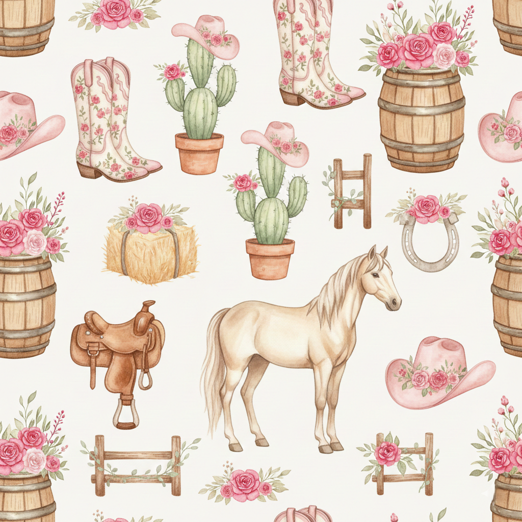 Pink Prairie