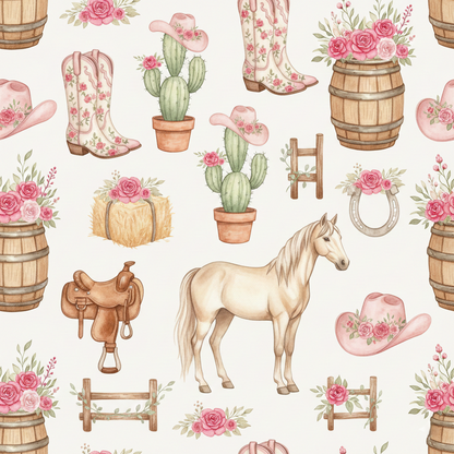 Pink Prairie