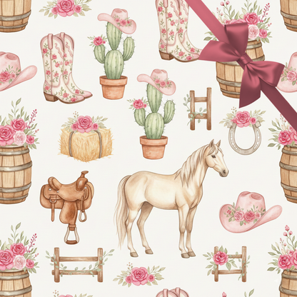 Pink Prairie