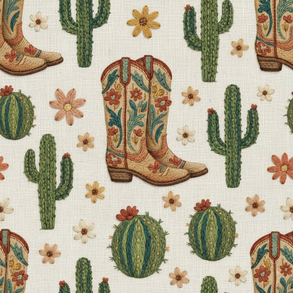 Desert Stitch